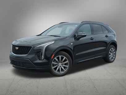 Certified 2022 Cadillac XT4 Sport w/ Comfort Package