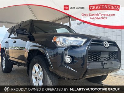 Used 2021 Toyota 4Runner SR5