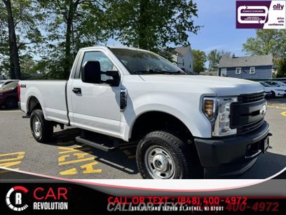Used 2019 Ford F250 XL w/ Snow Plow Prep Package