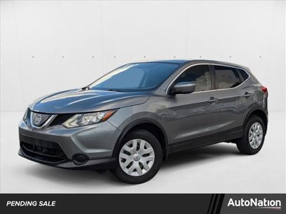 Used 2019 Nissan Rogue Sport S