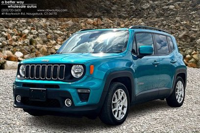 Used 2020 Jeep Renegade Latitude