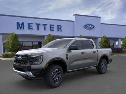 New 2025 Ford Ranger XLT