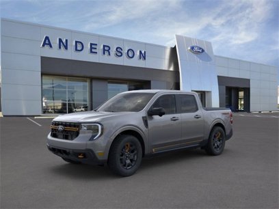 New 2025 Ford Maverick Tremor