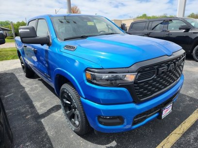 New 2025 RAM 1500 Big Horn