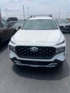 Used 2023 Hyundai Santa Fe XRT