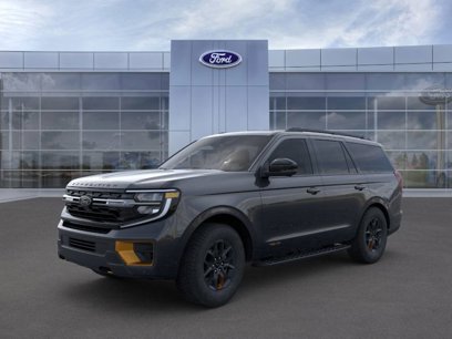 New 2025 Ford Expedition Tremor
