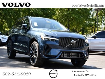 New 2026 Volvo XC60 T8 Ultra w/ Protection Package Premier