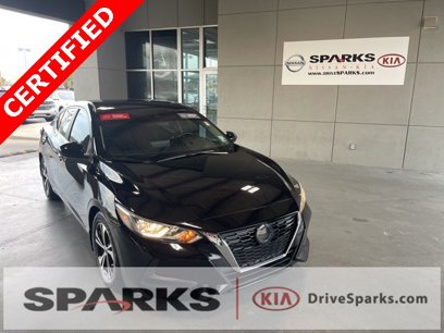 Certified 2022 Nissan Sentra SV