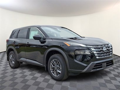New 2025 Nissan Rogue S