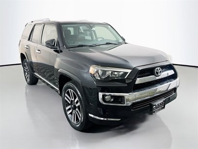 Used 2018 Toyota 4Runner Limited