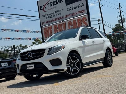 Used 2016 Mercedes-Benz GLE 350