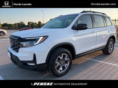 Used 2023 Honda Passport TrailSport