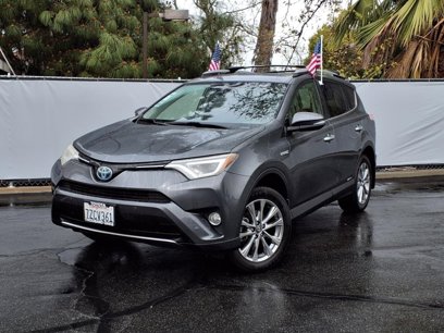 Used 2017 Toyota RAV4 Limited