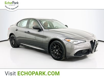 Used 2021 Alfa Romeo Giulia Sprint w/ Nero Edizione
