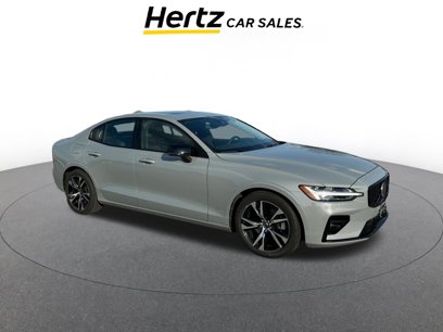 Used 2024 Volvo S60 B5 Core