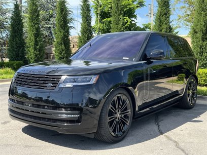 Certified 2023 Land Rover Range Rover First Edition