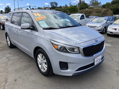 Used 2016 Kia Sedona LX w/ LX Convenience Package