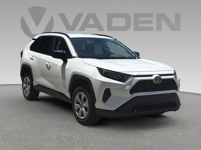 Used 2020 Toyota RAV4 LE