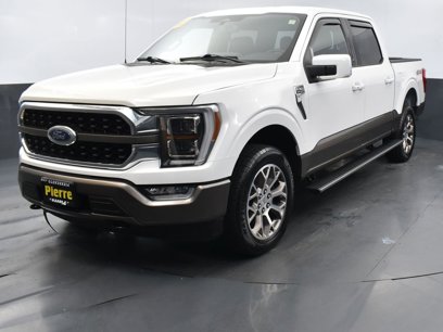 Used 2021 Ford F150 King Ranch w/ Equipment Group 601A High