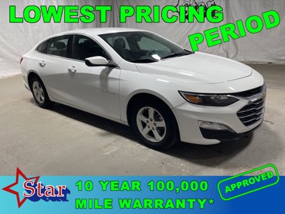 Used 2023 Chevrolet Malibu LT w/ Driver Confidence Package