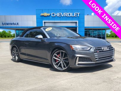 Used 2018 Audi S5 Premium Plus