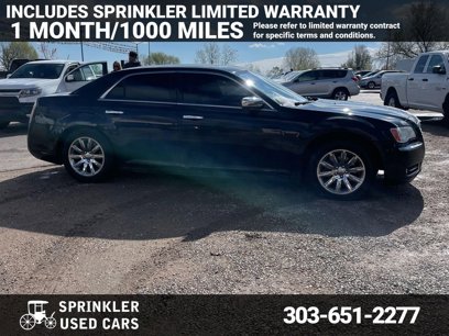 Used 2013 Chrysler 300 C