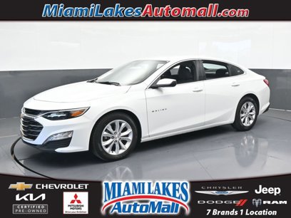 Used 2023 Chevrolet Malibu LT