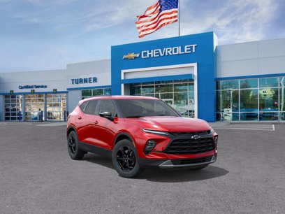 New 2025 Chevrolet Blazer LT w/ Midnight/Sport Edition