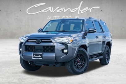 Used 2022 Toyota 4Runner SR5 Premium