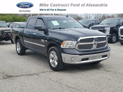 Used 2017 RAM 1500 Big Horn