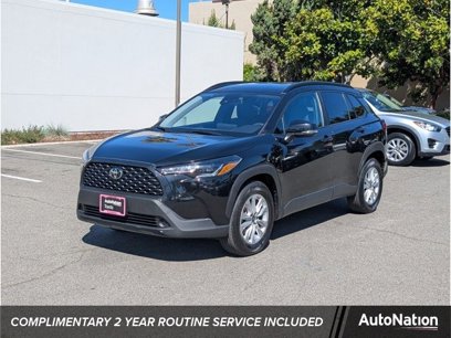 Certified 2022 Toyota Corolla Cross LE