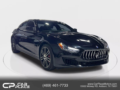 Used 2019 Maserati Ghibli S