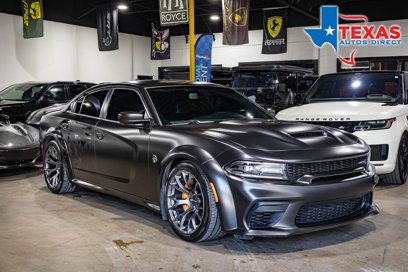 Used 2021 Dodge Charger SRT Hellcat