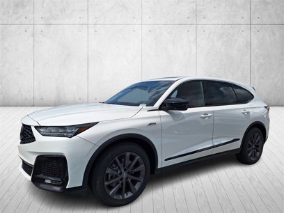New 2026 Acura MDX A-Spec