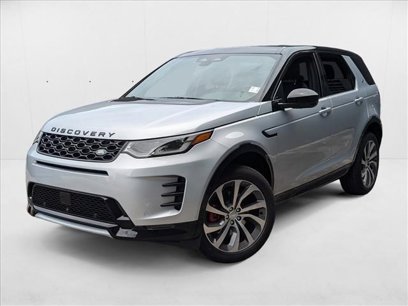 New 2024 Land Rover Discovery Sport Dynamic SE