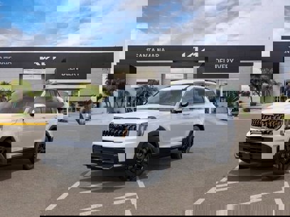 New 2025 Kia Telluride EX X-Line