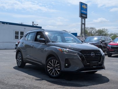 Used 2024 Nissan Kicks SR w/ SR Premium Package