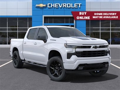 New 2025 Chevrolet Silverado 1500 RST w/ Rally Edition