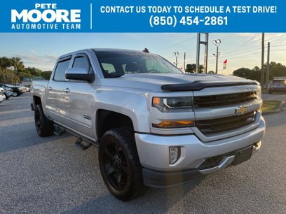 Used 2018 Chevrolet Silverado 1500 LT w/ Texas Edition