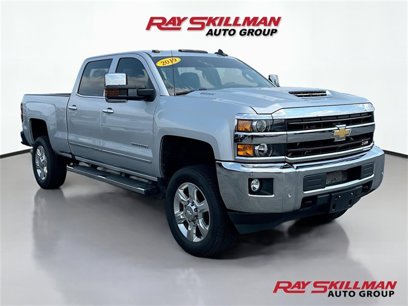 Used 2019 Chevrolet Silverado 2500 LTZ w/ Duramax Plus Package