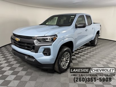 New 2025 Chevrolet Colorado LT w/ LT Convenience Package