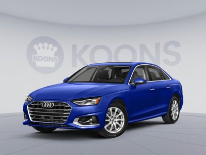 Used 2021 Audi A4 2.0T Premium w/ Convenience Package