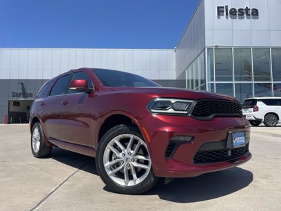 Used 2022 Dodge Durango GT