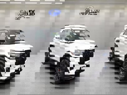 New 2025 Ford Explorer ST-Line