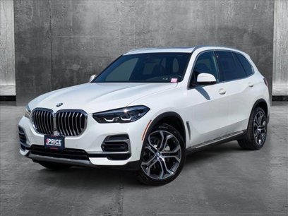 Used 2022 BMW X5 sDrive40i w/ Parking Assistance Package