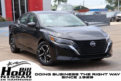 New 2025 Nissan Sentra SV