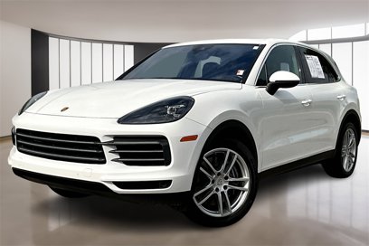 Used 2021 Porsche Cayenne