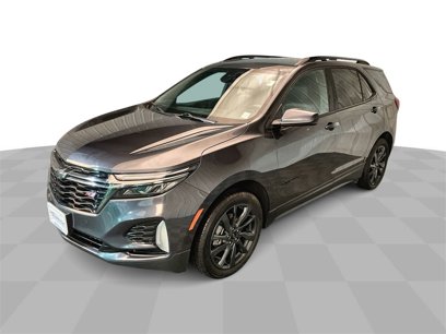 Used 2023 Chevrolet Equinox RS