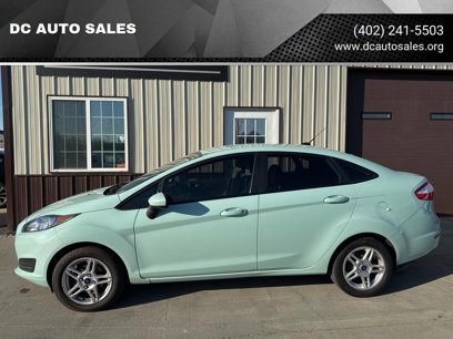 Used 2017 Ford Fiesta SE