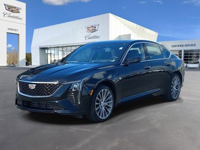 New 2026 Cadillac CT5 Premium Luxury w/ Technology Package